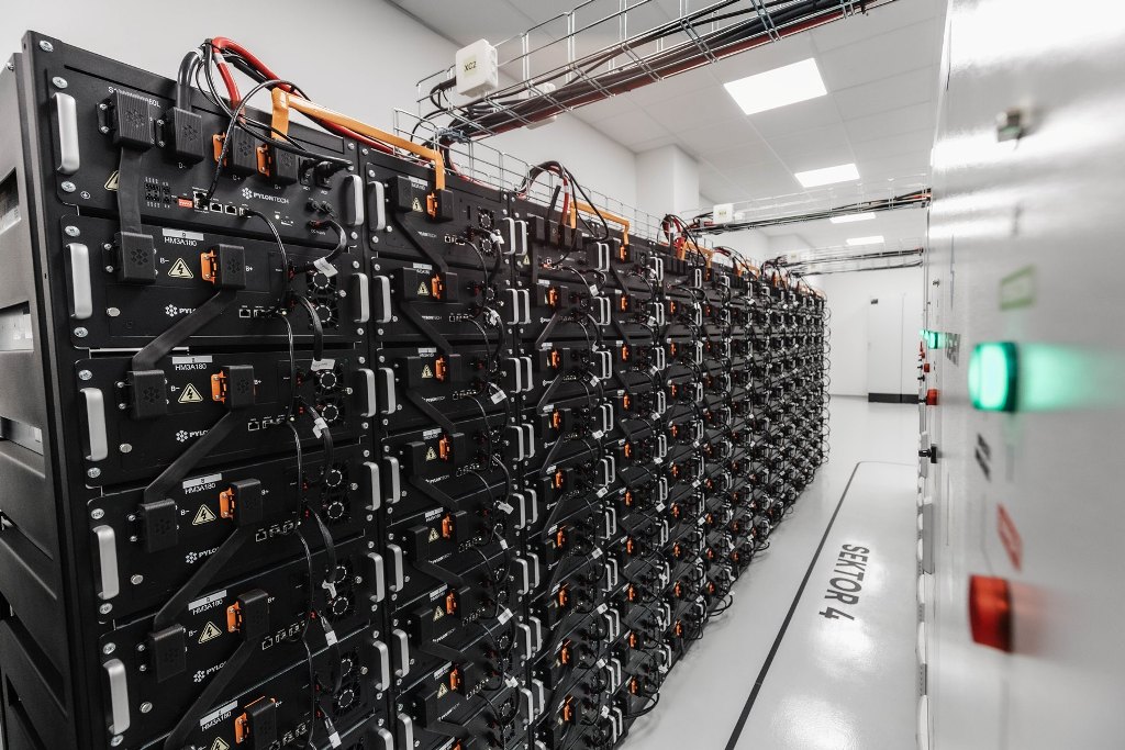 Spustili najväčšie smart batériové úložisko na Slovensku 